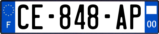 CE-848-AP