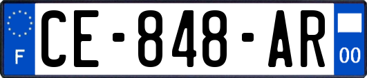 CE-848-AR