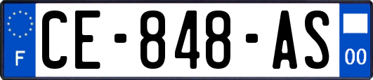 CE-848-AS