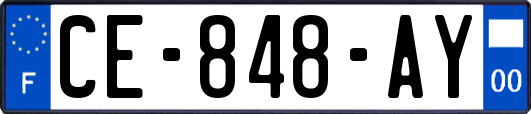 CE-848-AY