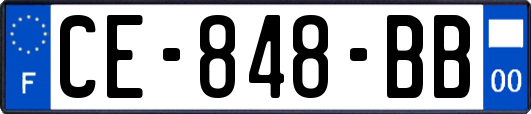 CE-848-BB