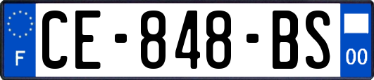 CE-848-BS