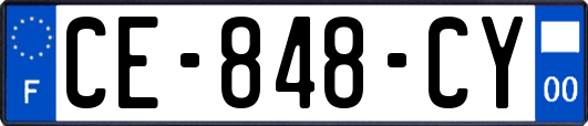 CE-848-CY