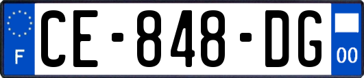 CE-848-DG
