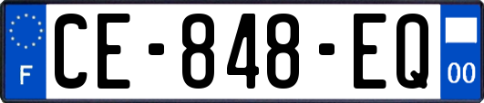 CE-848-EQ