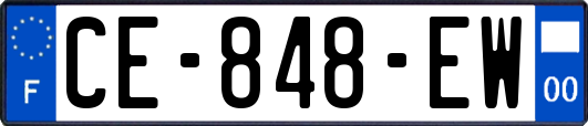 CE-848-EW