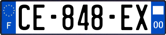 CE-848-EX