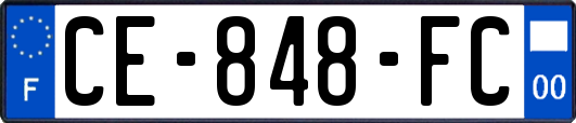 CE-848-FC