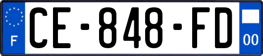 CE-848-FD