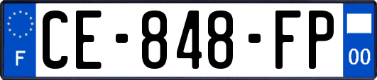 CE-848-FP