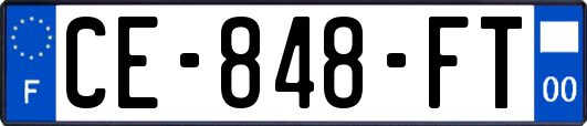 CE-848-FT