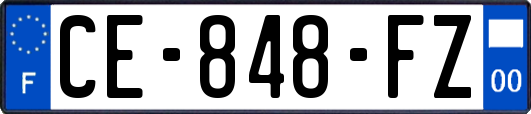 CE-848-FZ
