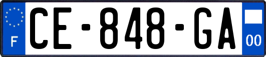 CE-848-GA