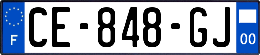 CE-848-GJ