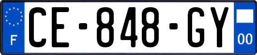 CE-848-GY