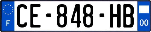 CE-848-HB