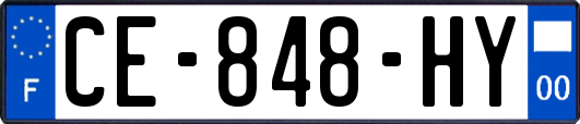 CE-848-HY