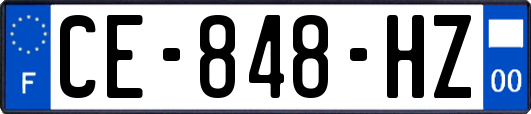 CE-848-HZ