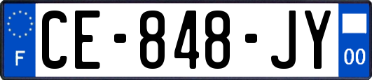 CE-848-JY