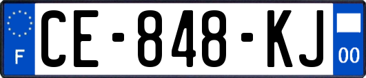 CE-848-KJ