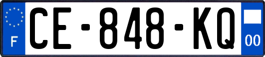 CE-848-KQ