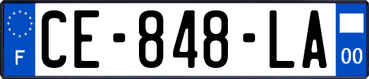 CE-848-LA
