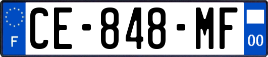 CE-848-MF