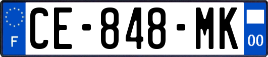 CE-848-MK