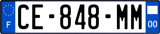 CE-848-MM