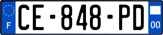 CE-848-PD