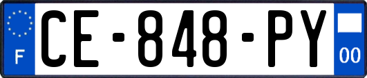 CE-848-PY
