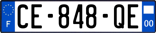 CE-848-QE