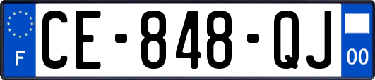 CE-848-QJ