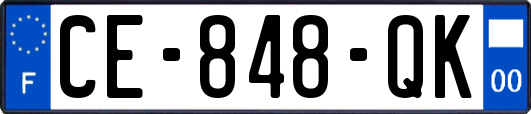 CE-848-QK