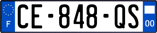 CE-848-QS