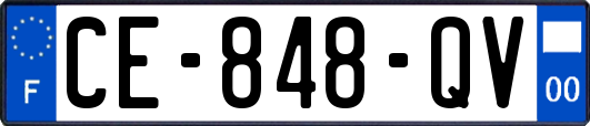 CE-848-QV