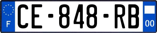 CE-848-RB