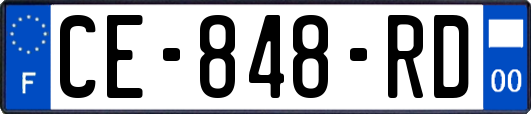 CE-848-RD