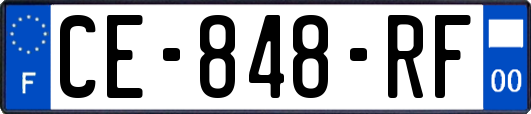 CE-848-RF