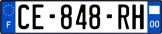CE-848-RH