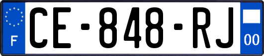 CE-848-RJ