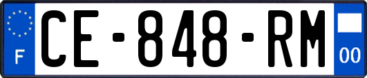 CE-848-RM