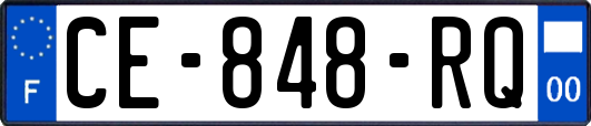 CE-848-RQ