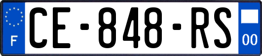 CE-848-RS