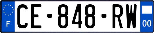 CE-848-RW