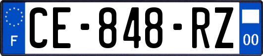 CE-848-RZ