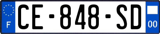 CE-848-SD