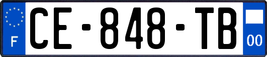 CE-848-TB