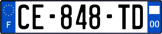 CE-848-TD