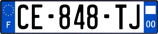 CE-848-TJ